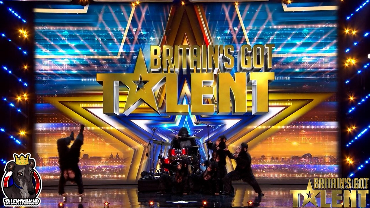 Monkee Mania Full Performance | Britain's Got Talent 2026 Unseen Auditions Week 3