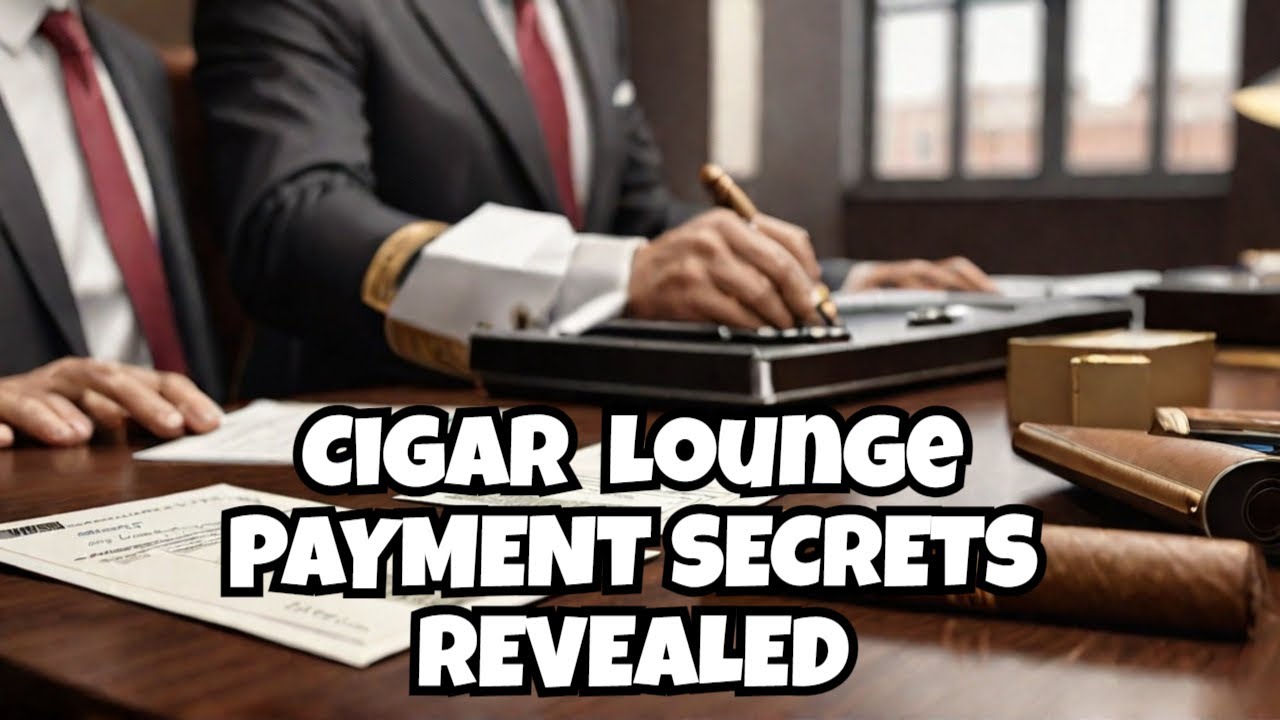 How Cigar Companies Make Millions (Payment Processing Secrets)