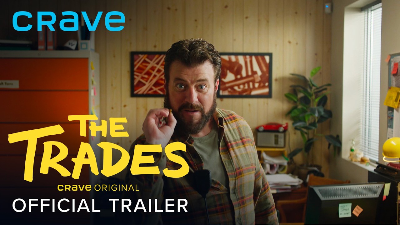S3 Official Trailer | The Trades (Crave Original)