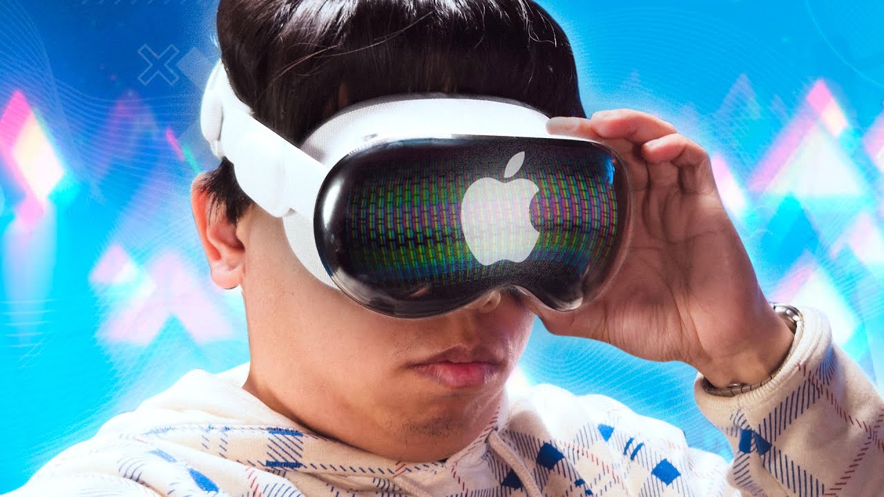 Стоит ли кому-нибудь покупать Apple Vision Pro?