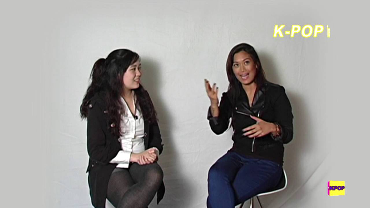 KPOP-TV Interview with Choreographer Aimee Lee Lucas