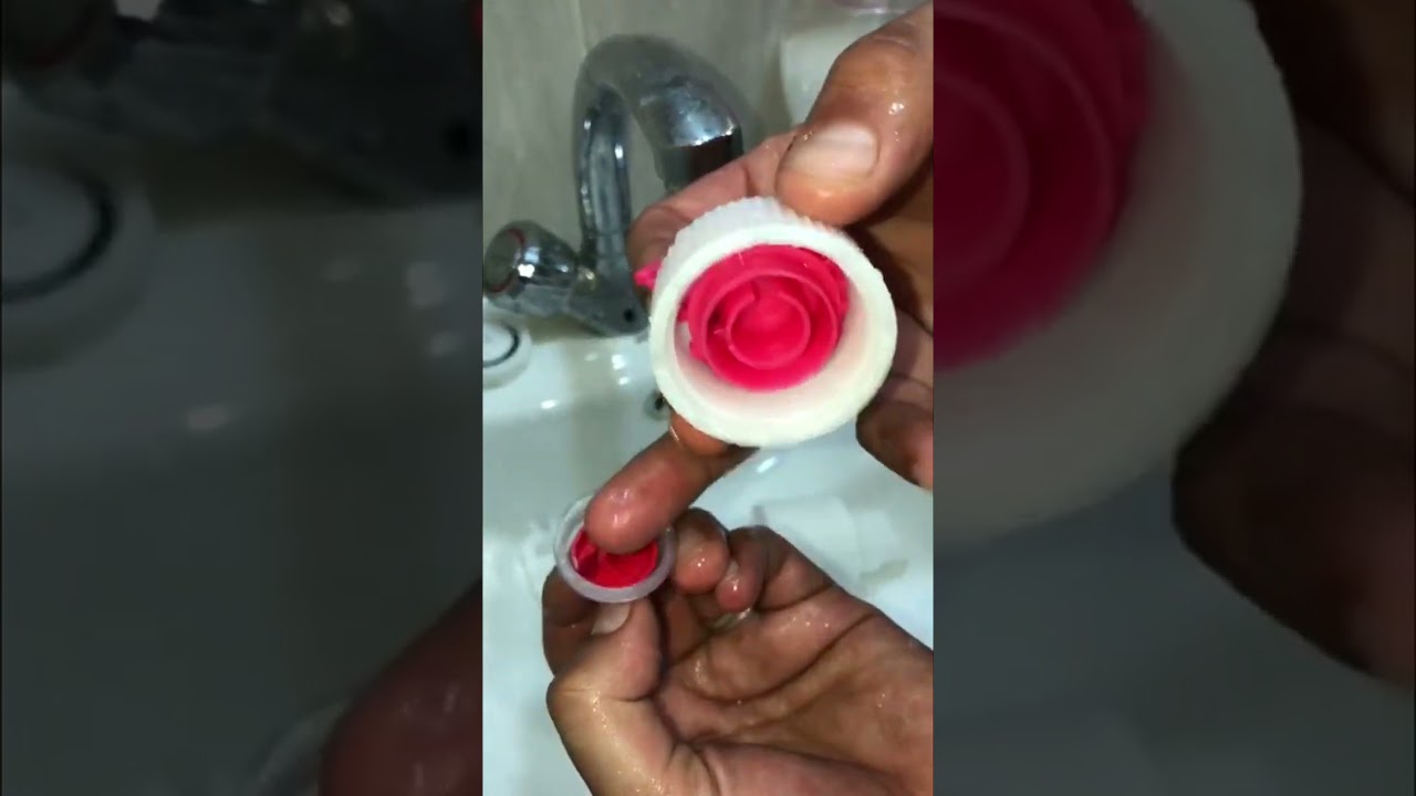 صيانة عوامة سيفون دفن جروهي Grohe filling valve repair 37095