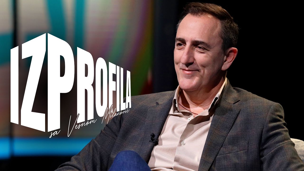 Sergej Cetkovic - Iz Profila - Cela Emisija - (TV Grand 16.04.2025.)