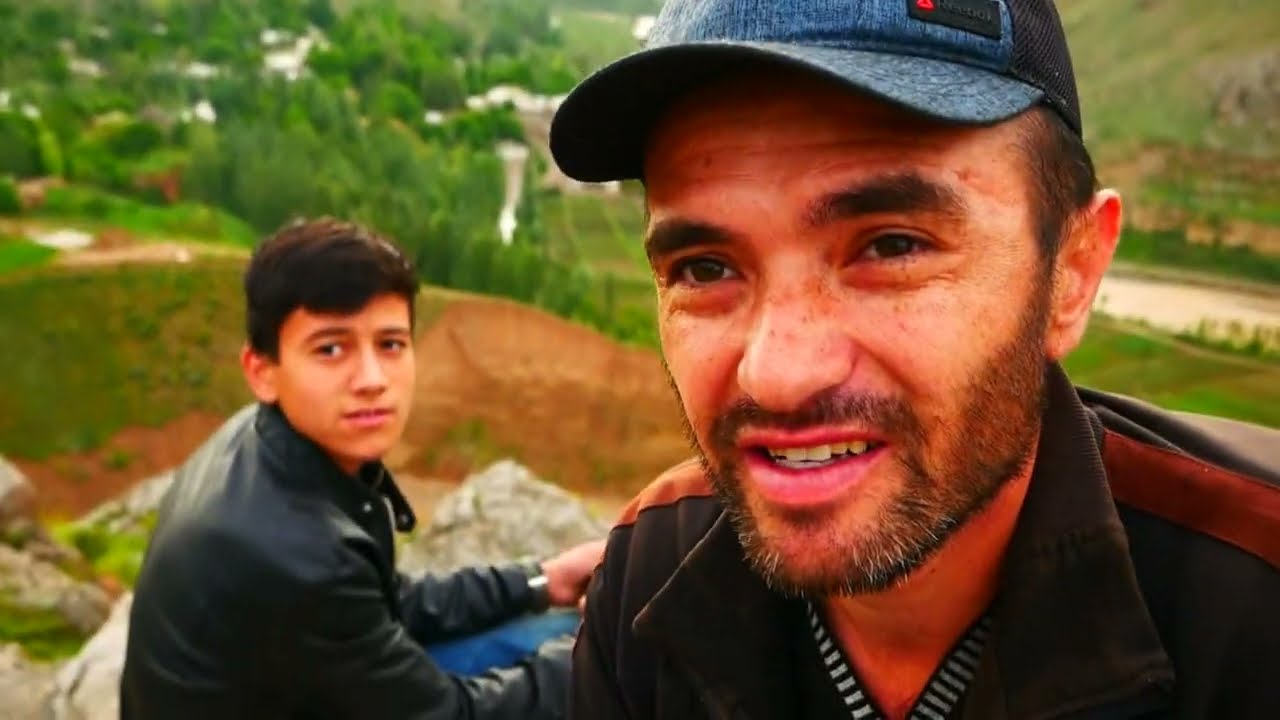 Сайри куххо ва дехахои Гезани болову поен кисми 2