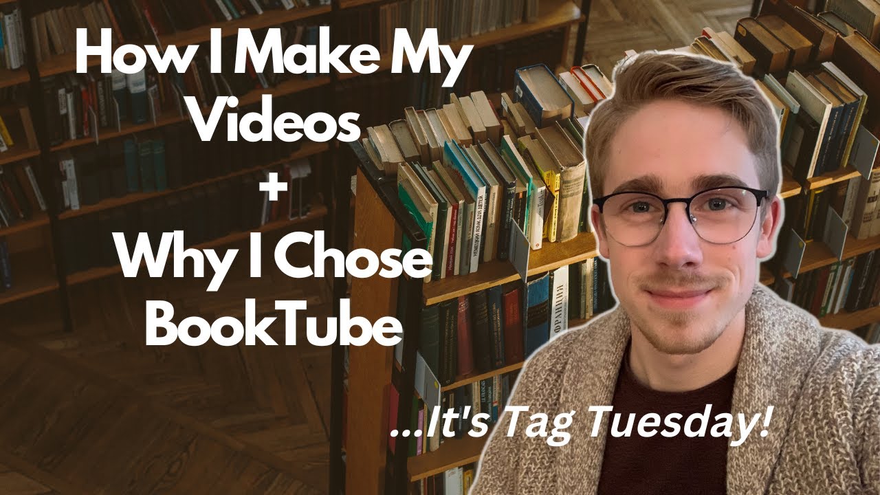 The Your BookTube Tag!