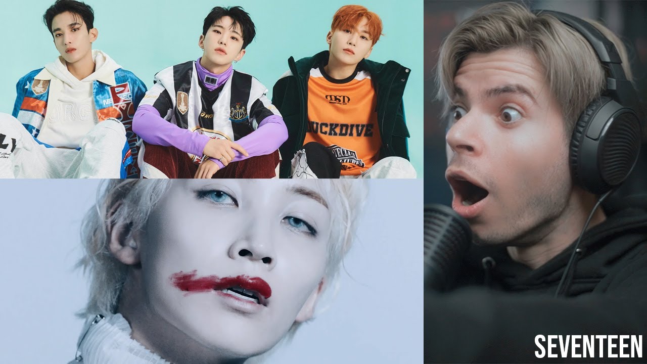 SEVENTEEN 'Fear' &  '파이팅 해야지 (Feat. 이영지)' MV REACTION | DG REACTS