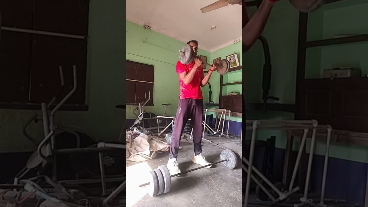 Gd Morning 🌅 weight Training Nabapro world  is live! #morningmotivation #workout #live #viral 