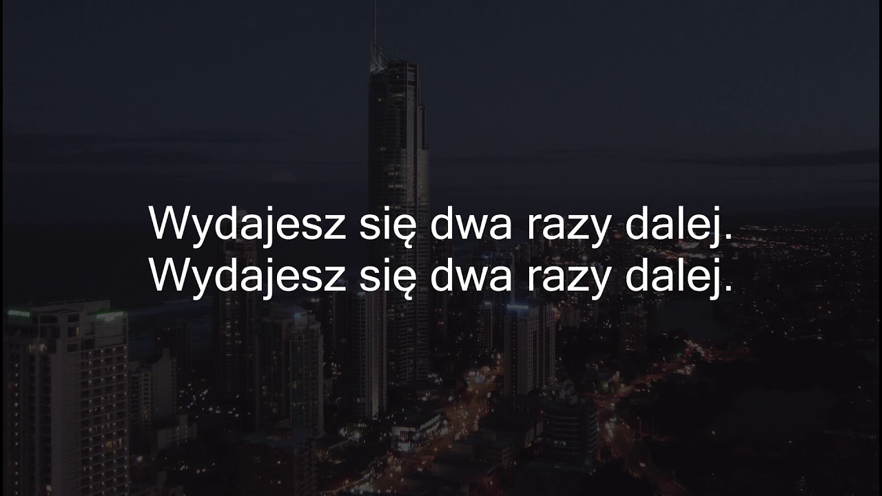 Fake You Out (Oszukiwać Cię)  - Tłumaczenie utworu Twenty One Pilots