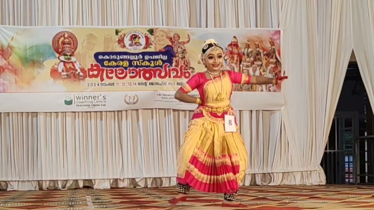 Seetharamam bharathanatyam മനോഹരമായി ചുവടുകൾ വെച്ച് തനുശ്രീ 