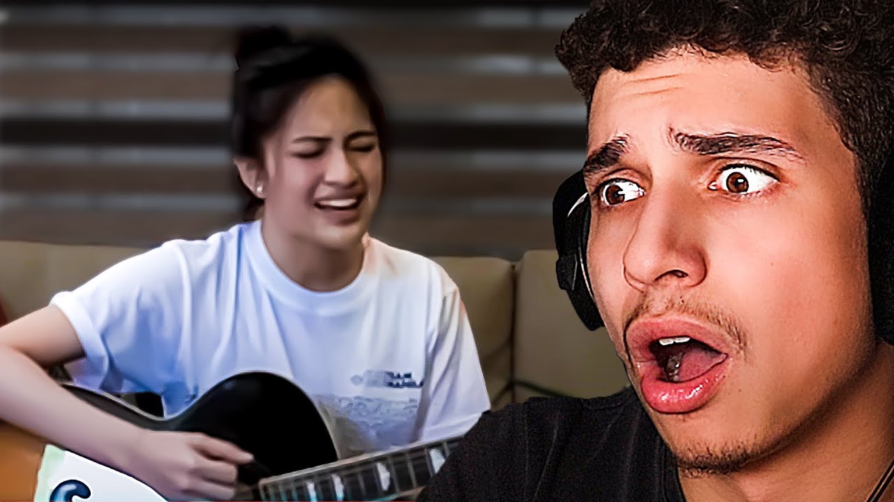 Most Raw Song Cover I've Seen!