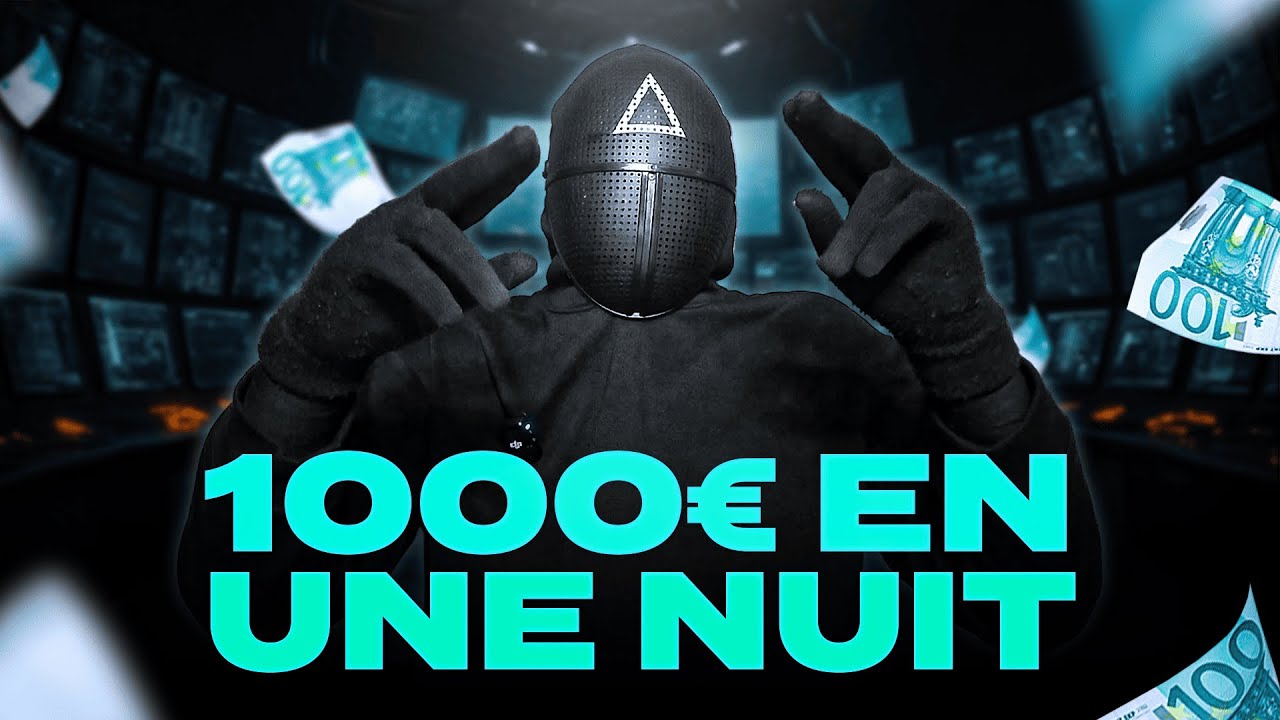 OFM : Comment j'ai fait mes premiers 1000€ en une nuit de chatting (fais pareil) - PART1
