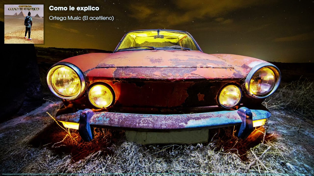 Ortega Music (El Acetileno) Audio Video