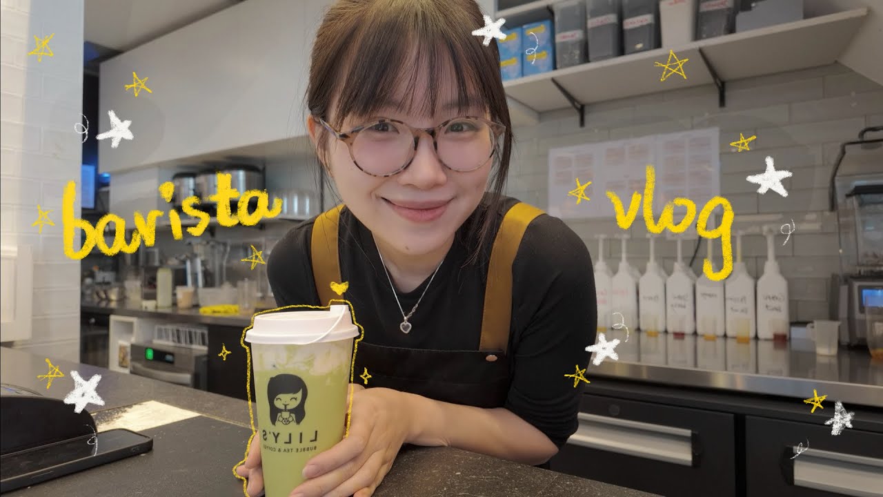 ngày cuối cùng mình đi làm part time ở Hà Lan (｡˃ ᵕ ˂ )⸝ ♨