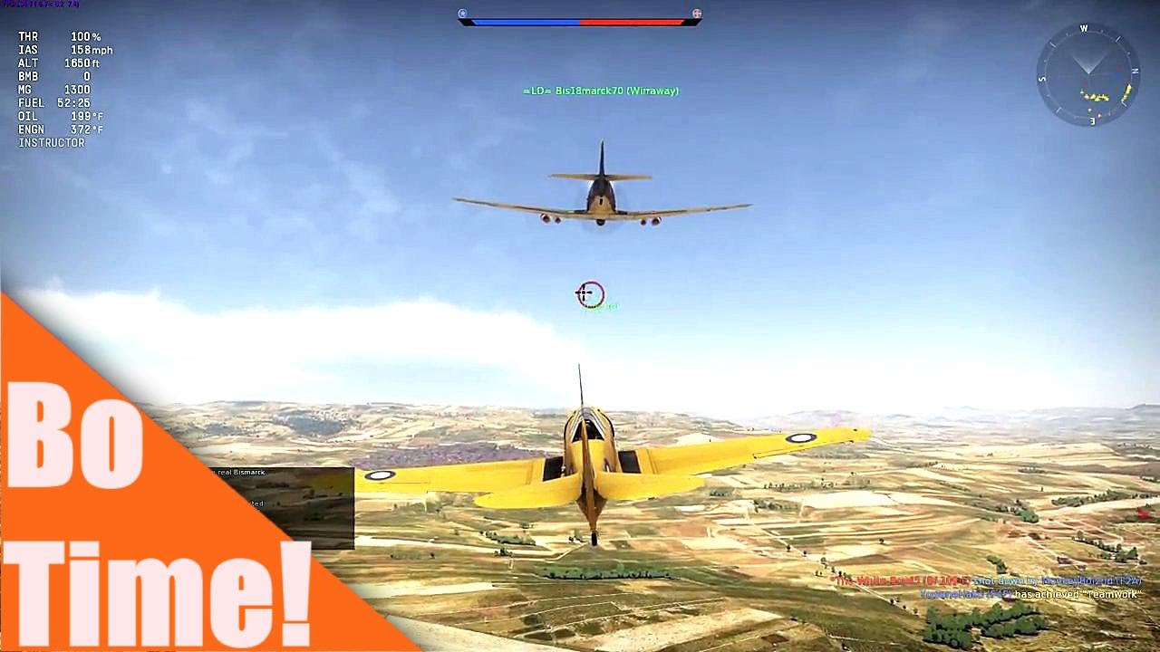 War Thunder - Another Wirraway SNAFU