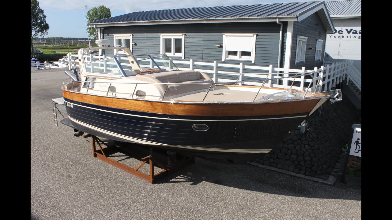 2004 Apreamare 11 SC - SOLD