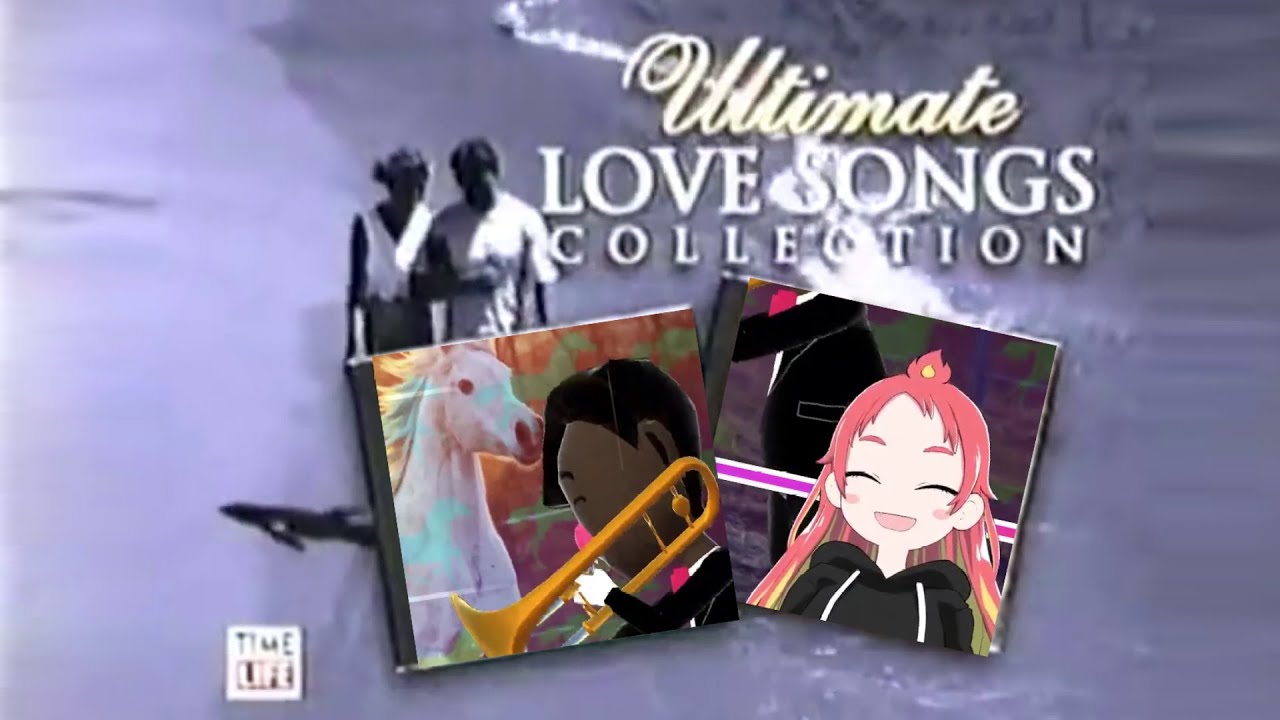 Tomoshika Love Songs commercial【VOMS | Trombone Champ】