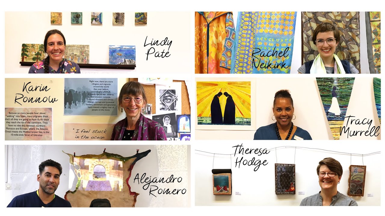 UPROOTED Open Studios Night CONVERGENCE 2019