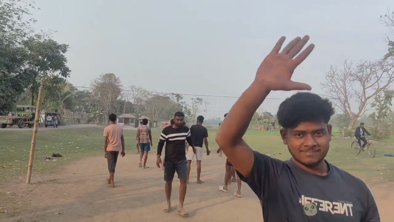জাপানি vs লোকাল #vairalvideo#trending#tunamet#vairal #tending##vairalvideobolok volleyballplayer 