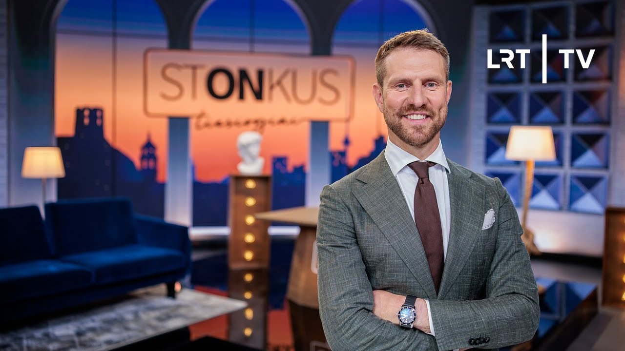 Stonkus tiesiogiai | 2025-12-11