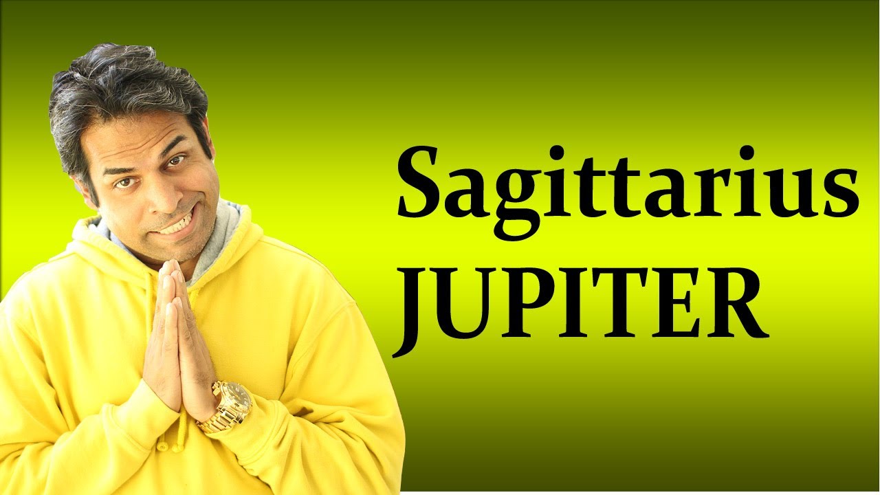 Jupiter in Sagittarius in Astrology (All about Sagittarius Jupiter zodiac sign) Jyotish