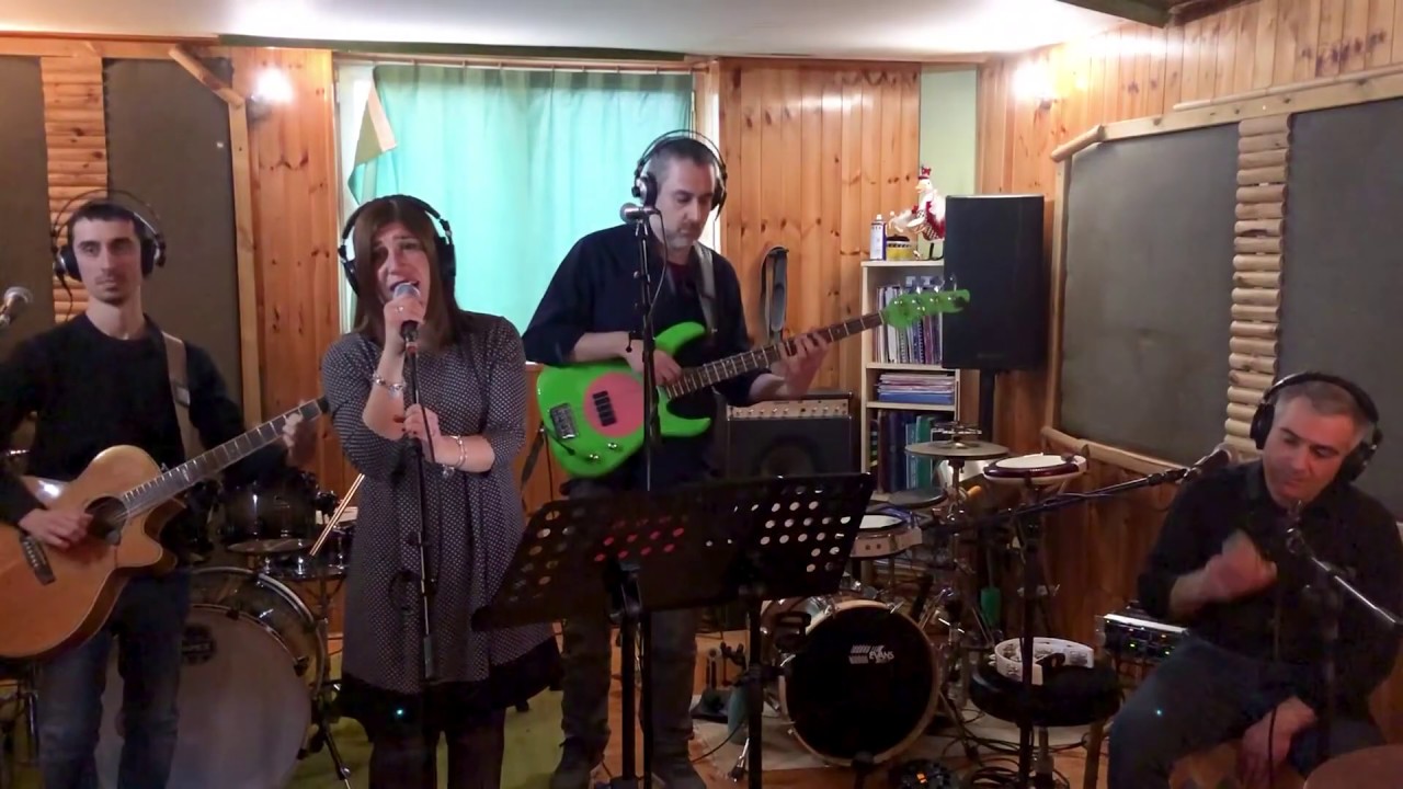 Arvain Acoustic Experience - Can't find my way home