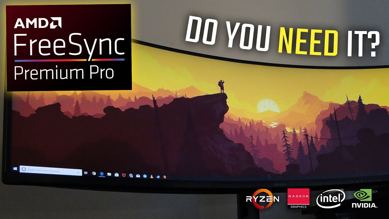 Freesync WYJAŚNIONY &ndash; Czym jest? Jak działa? Do czego służy?
