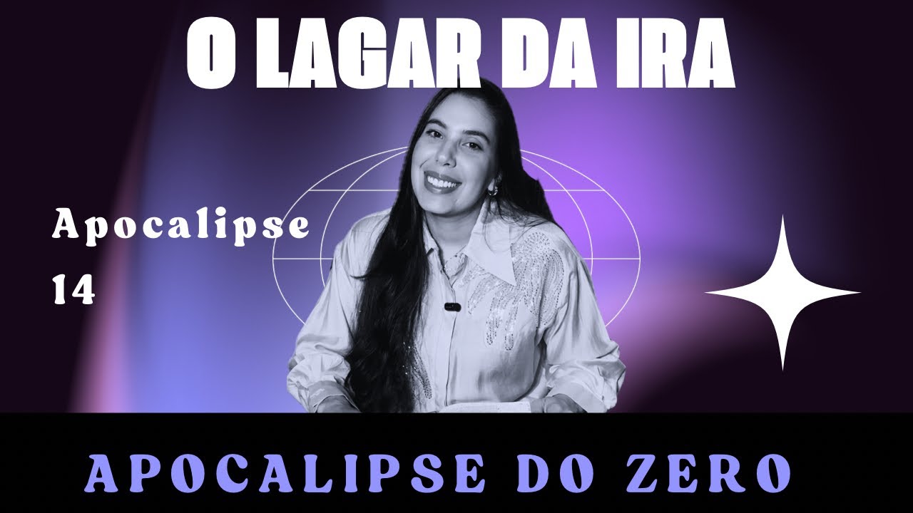 Apocalipse do zero - cap 14 - O lagar da ira