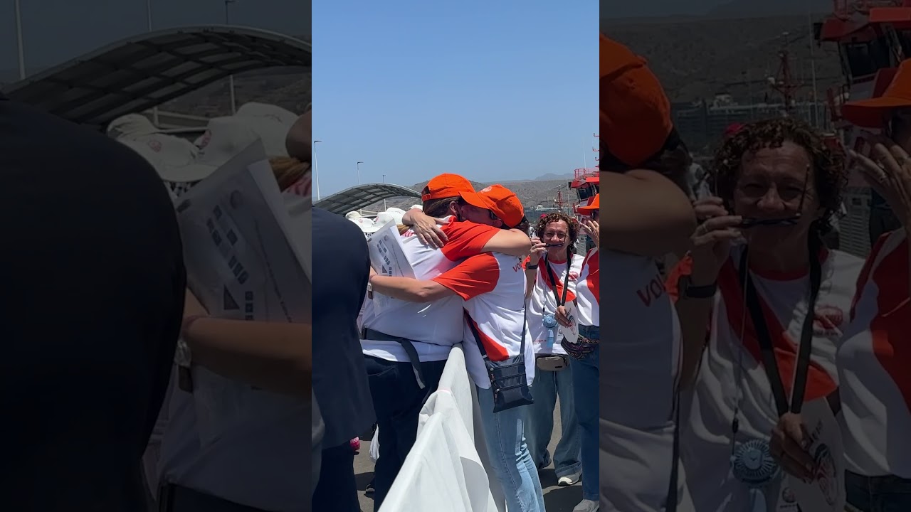 Highlights from Pope Leo XIV&rsquo;s Day in Gran Canaria, Spain