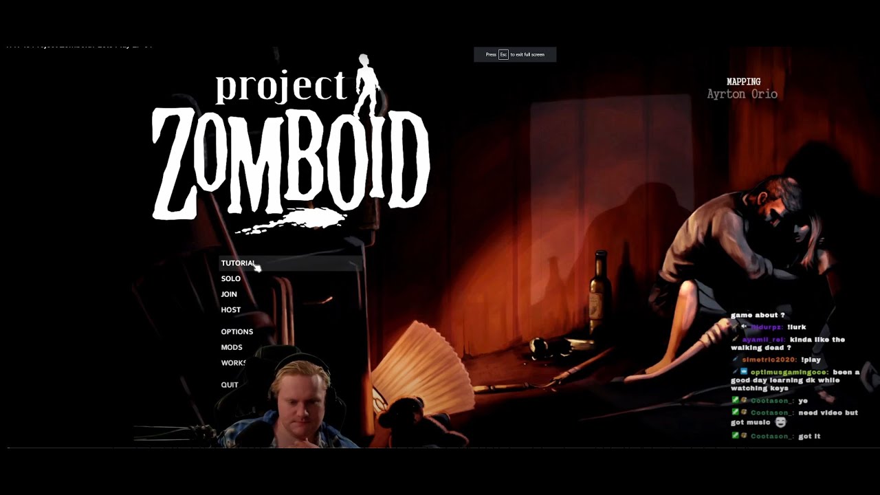 Project Zomboid Highlights #1
