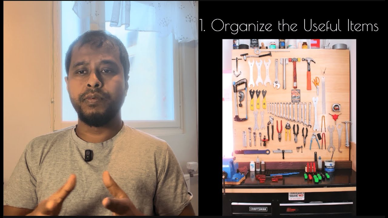 5 S I Lean Tool I Seiri, Seiton , Seisō , Seiketsu , Shitsuke I Inventory Management I Operations