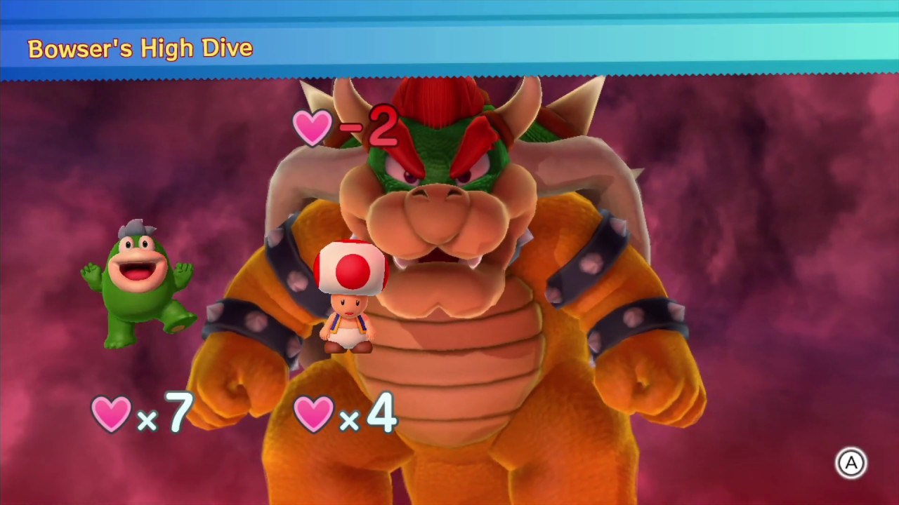 Mario Party 10 Bowser Party - Whimsical Waters (Bowser Vs. Team Mario Master CPU) #19 MARIO CRAZY