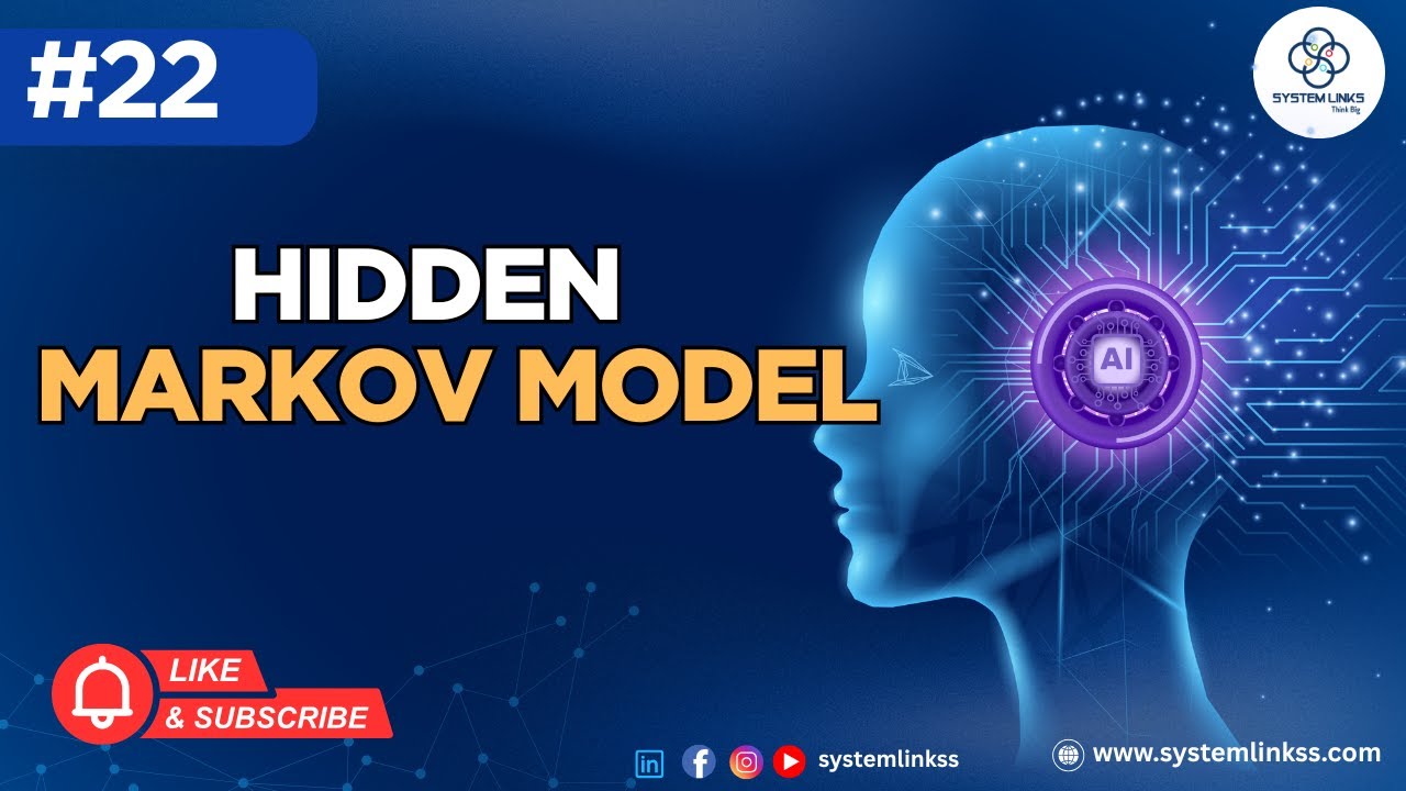 Объяснение скрытой марковской модели (СММ) | ИИ и машинное обучение