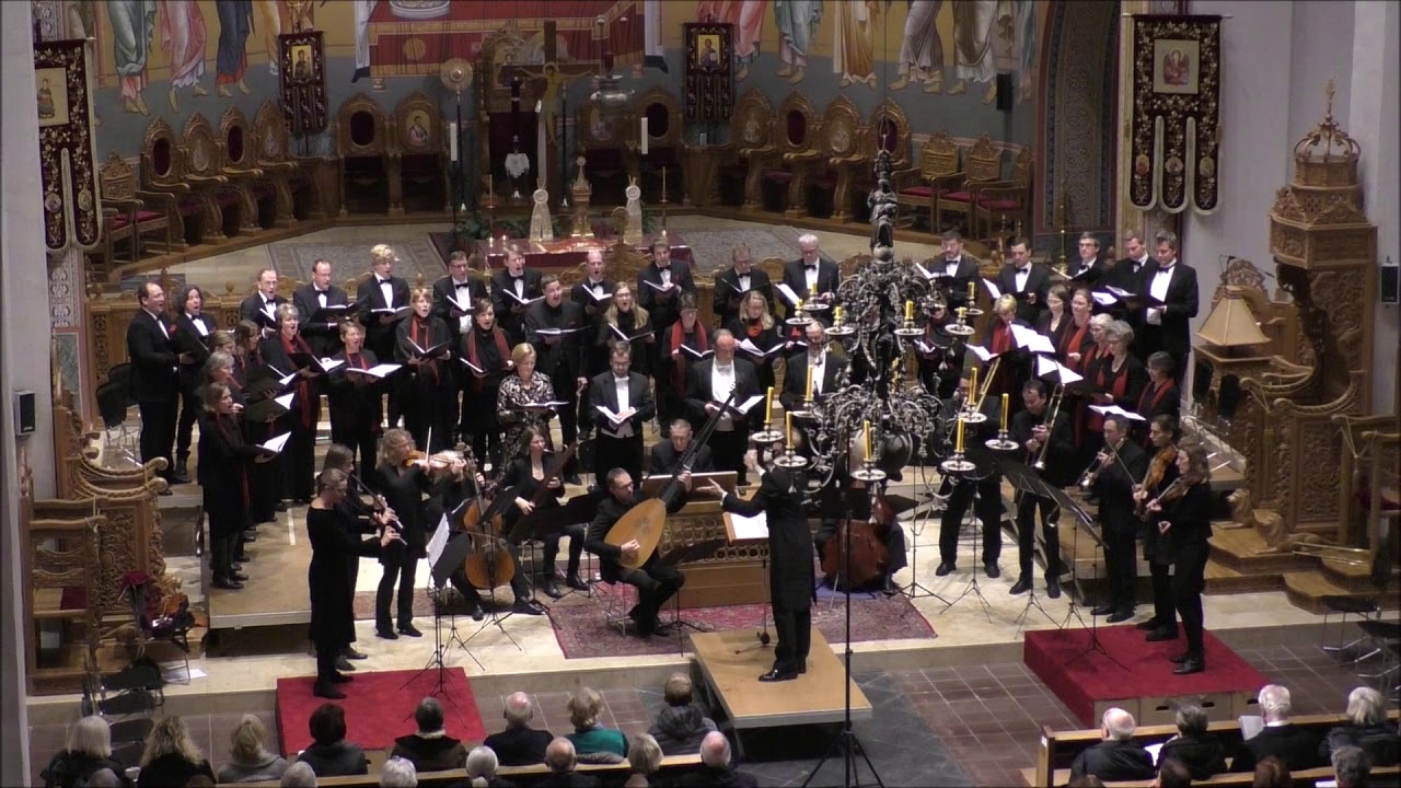 Schütz: Psalmen Davids | BachVokal Aachen | arcipelago | Georg Hage