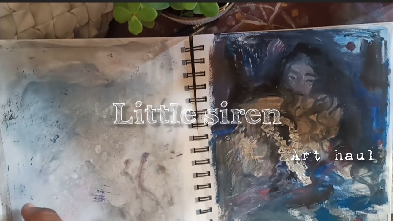 My mini art haul 🤌🏻🪄🌙🪞🧚🏻&zwj;♂️