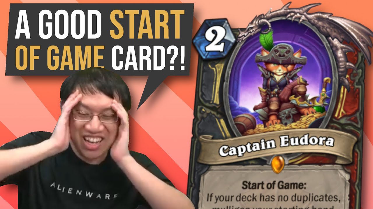 FINALLY!! A Good Start of Game Card! | Top Custom Cards of the Week #77