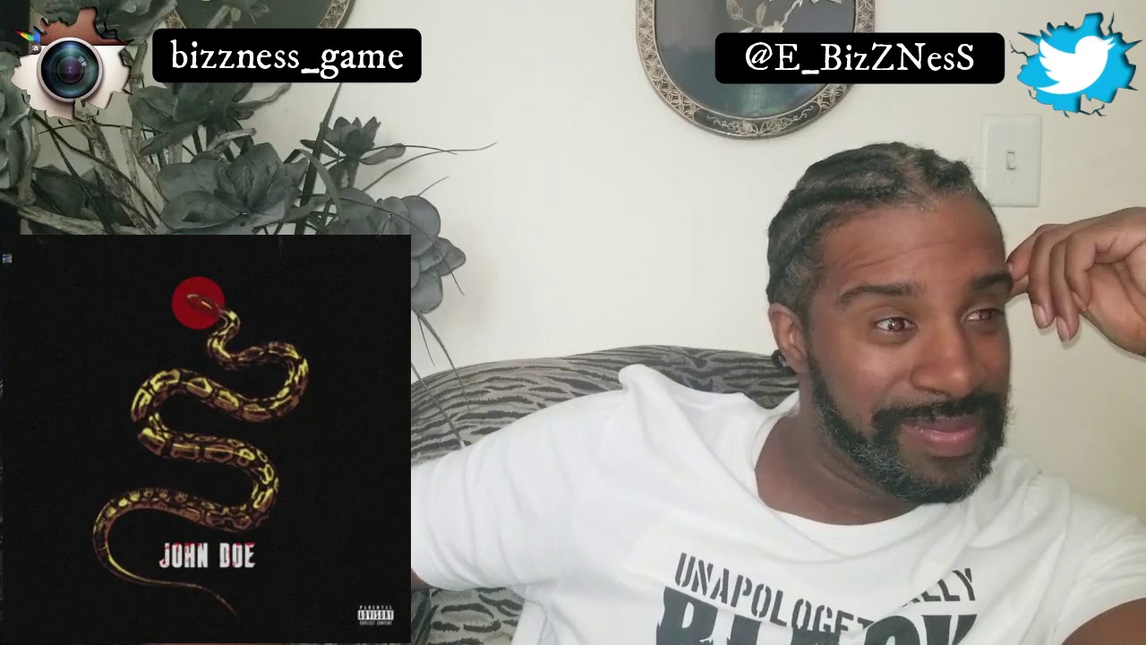 BREAKING NECKS  A REECE JOHN DOE REACTION