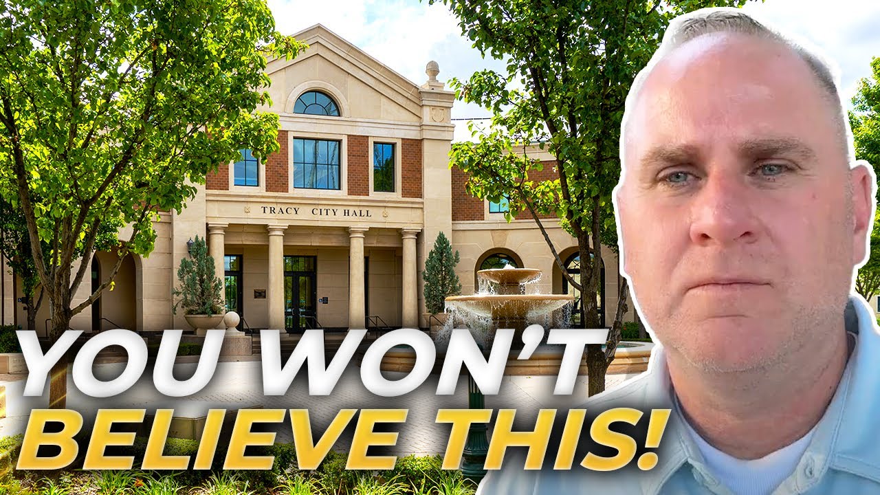 Why Tracy CA Is INCREDIBLE Place To Call Home: Top Homes & Hidden Gems REVEALED! | Tracy CA Living