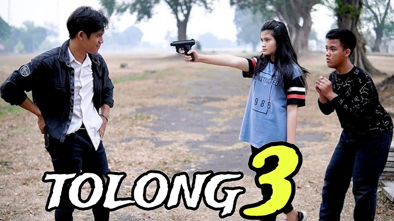 TOLONG 3 || FILM BELADIRI EPISODE TERKHIR