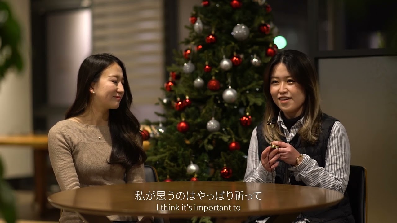 Handong Life Story by Japanese Students (JPN) 日本人学生のハンドンライフ