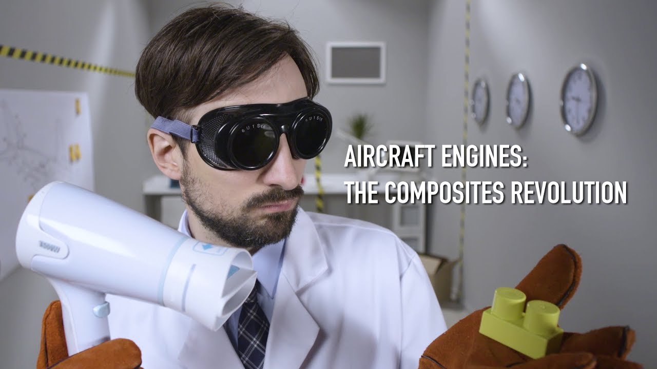 EP2: what are composite materials? 🇬🇧 | Safran