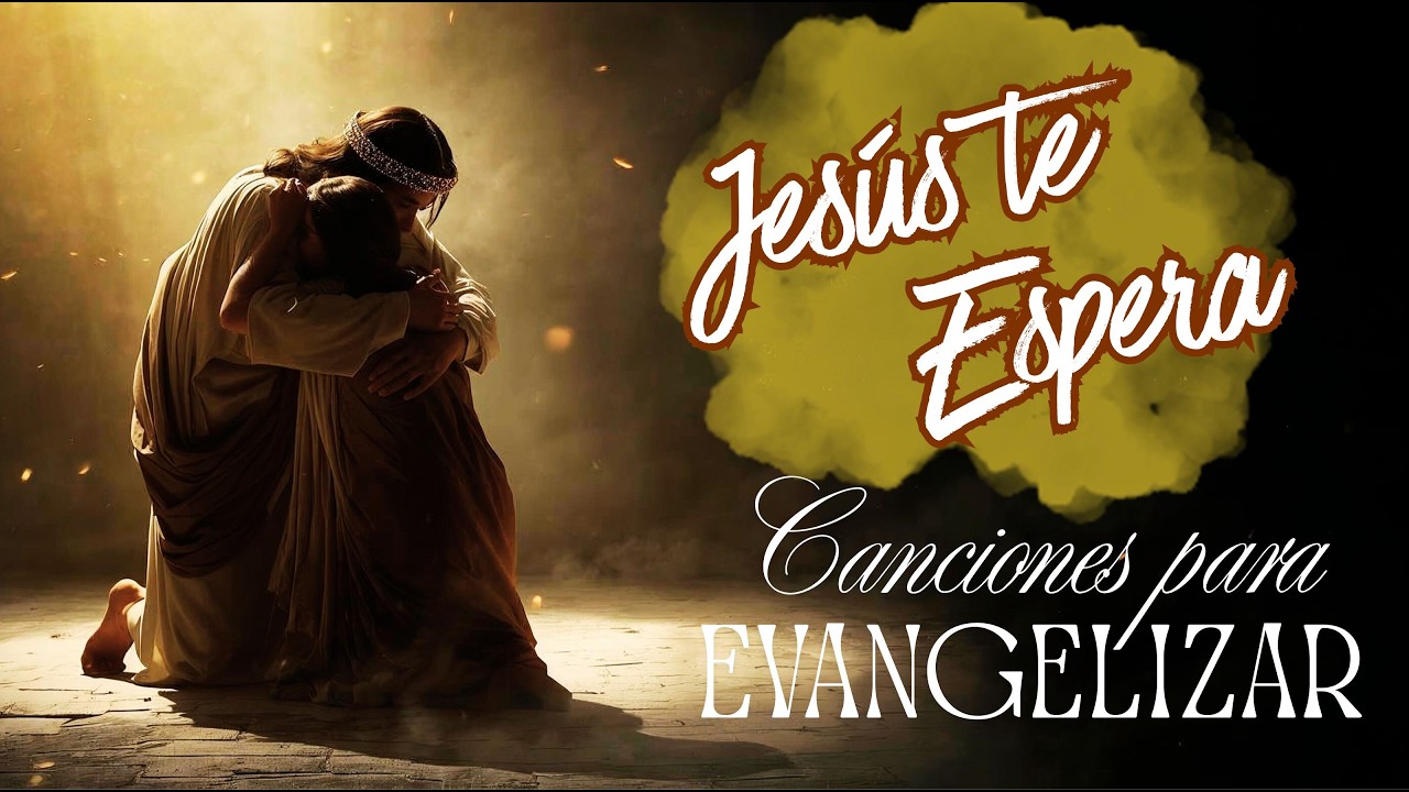 Jesús te espera | Canción para evangelizar | Cover Florencio Navarro