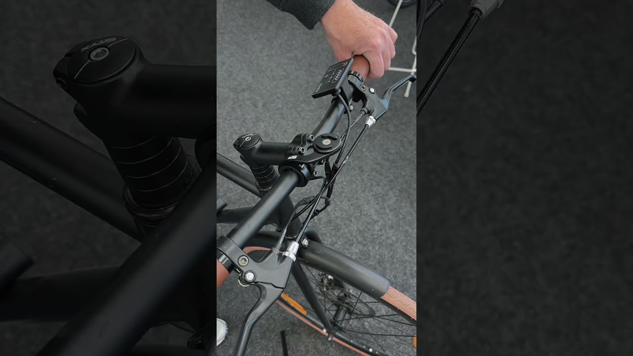 Ultimate Bike Phone Holder: Handlebar Mount Pro 🚲📲 | SP Connect