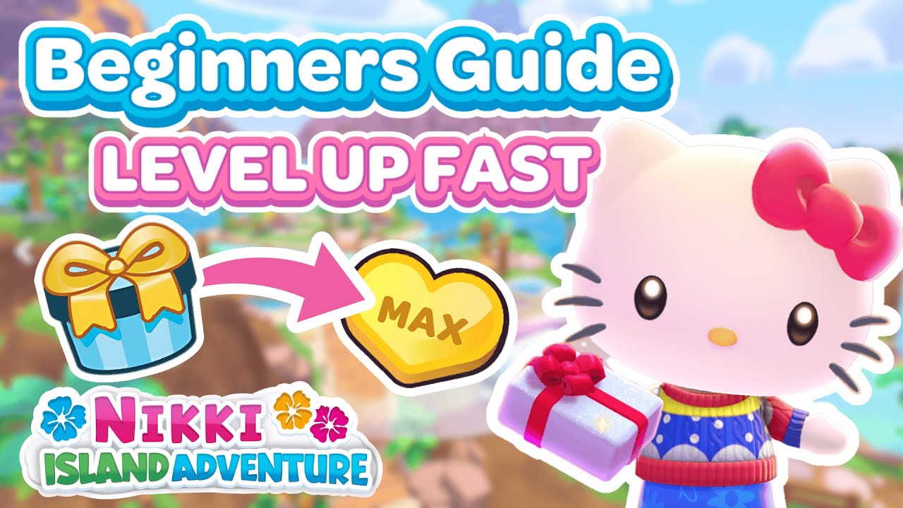 Макс Дружба БЫСТРАЯ в Hello Kitty Island Adventure 🎁 ПОЛНОЕ руководство по подаркам