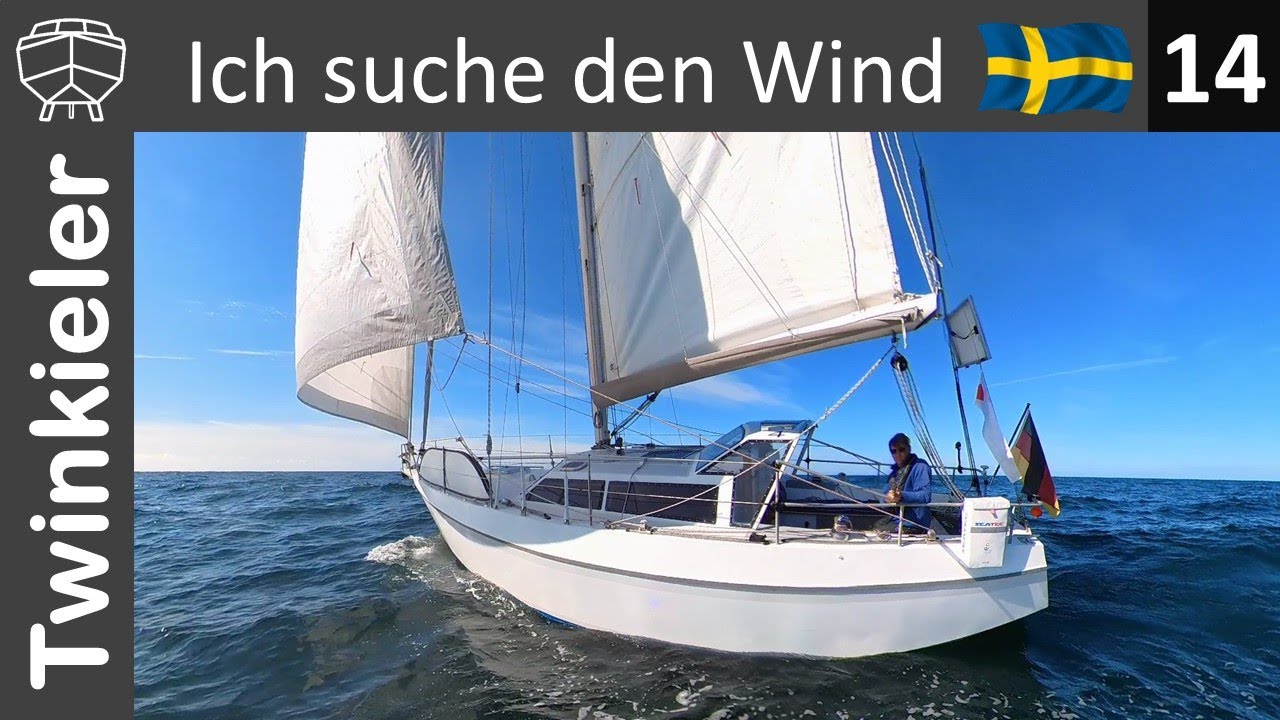 Ich suche den Wind - Segeln von Smögen bis Hyppeln