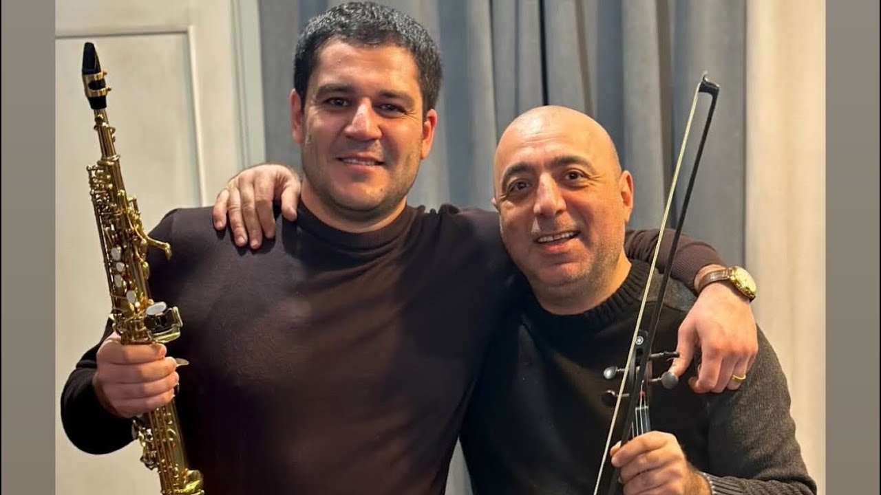 Arsen Andriasyan Gevorg Karapetyan Գիշեր ու ցերեկ ( Cover ) +37491202861