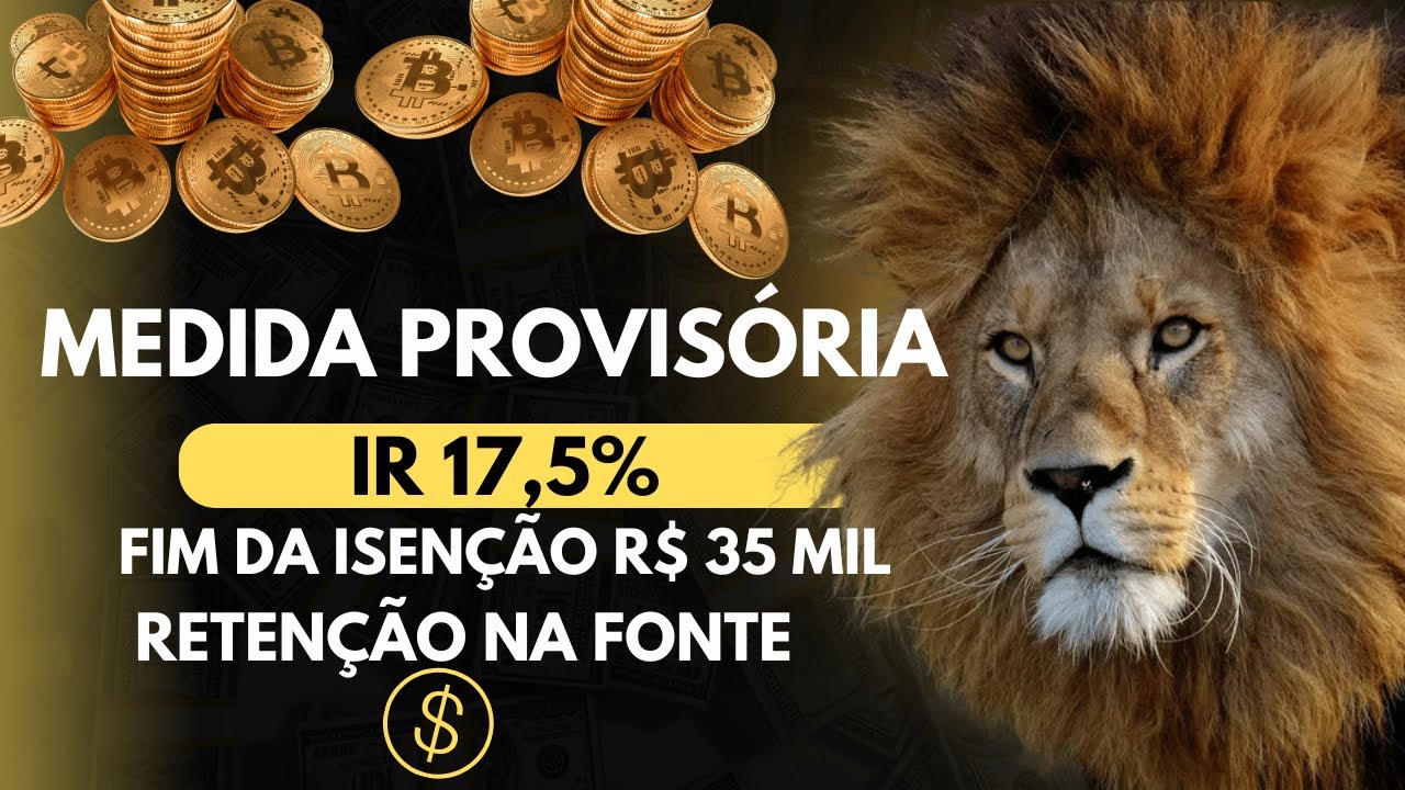 [ESCLARECIMENTOS] FIM DA ISEN&Ccedil;&Atilde;O DOS R$ 35K - IMPOSTO 17,5%