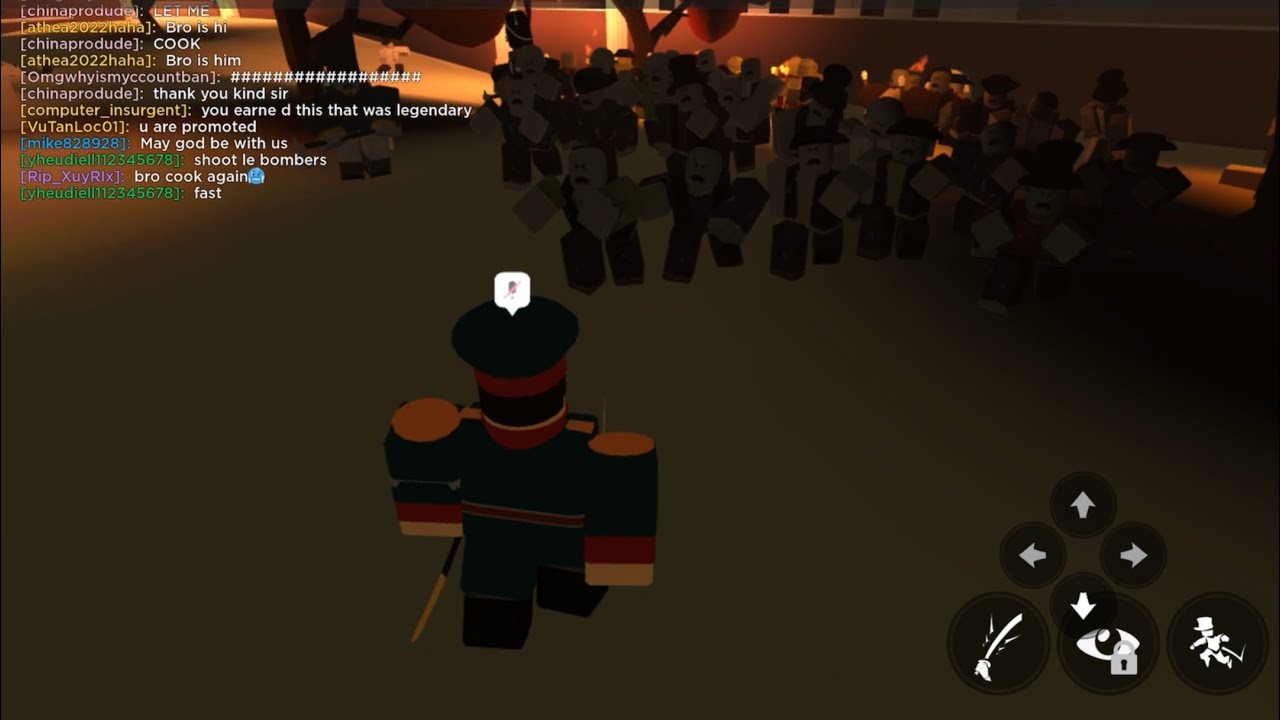 LEIPZIG CLUTCH | ROBLOX GUTS & BLACKPOWDER