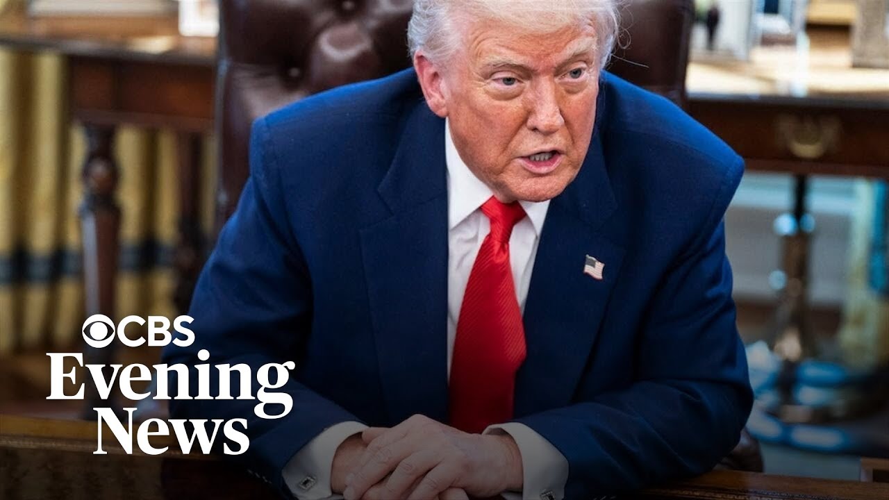Breaking down Trump's latest move on police oversight