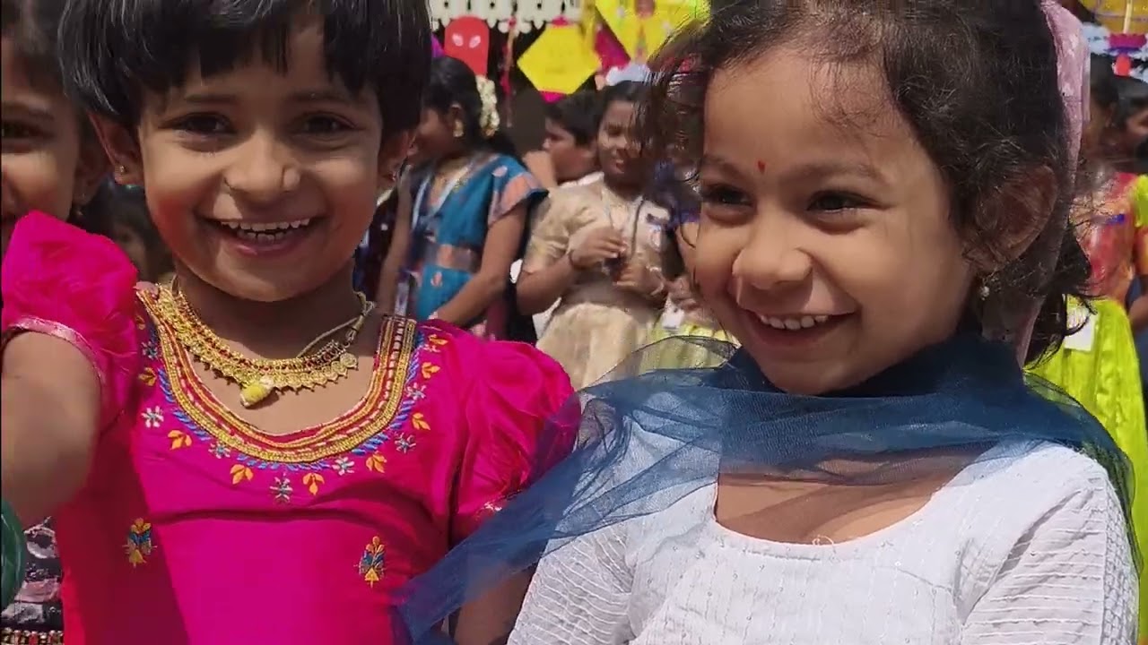 Sankranti celebration 