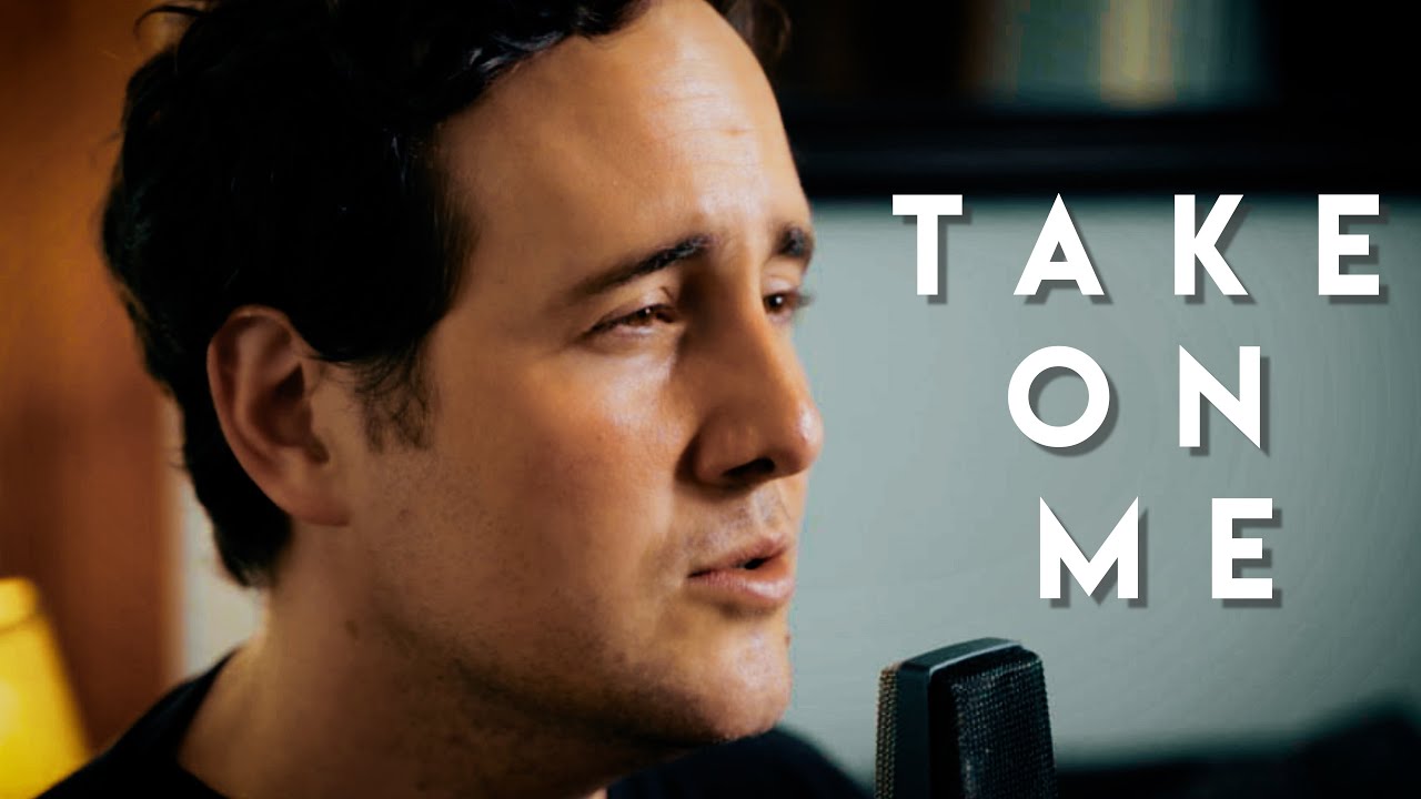 Take On Me - ah-a (relaxing version ft. Casey Breves)